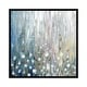 preview thumbnail 4 of 16, iCanvas "January Branches Flowers" by Silvia Vassileva Framed Ebony - 12x12