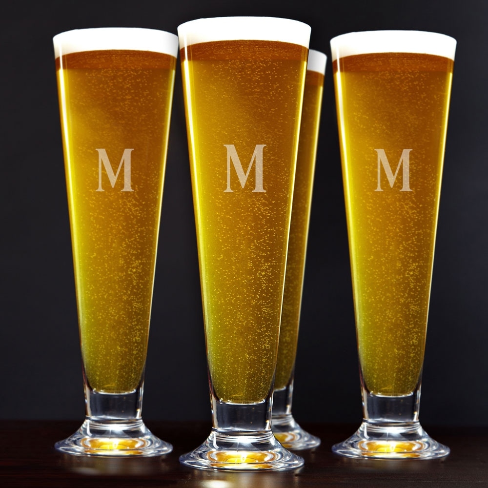 Kitchen Lux 16oz Beer Glasses, Craft Beer Glasses Set of 4 Pint Glass. Beer  Mug, IPA Beer Glass, Pin…See more Kitchen Lux 16oz Beer Glasses, Craft