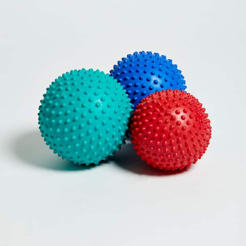 Aeromat Inflatable Massage Balls - Round Nodule