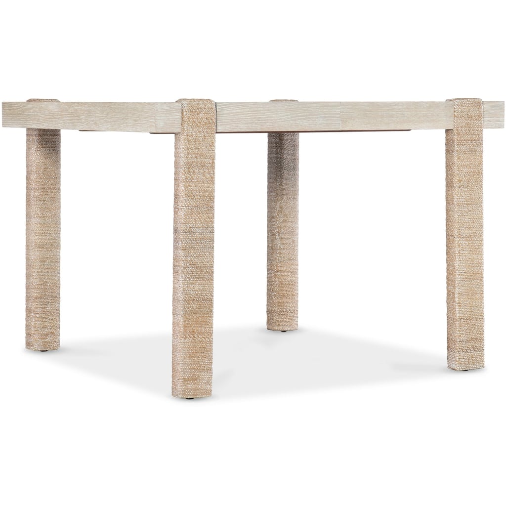 Hooker Furniture 7228-75007-80 Seaside 44" Wide Wood Top Oak Dining