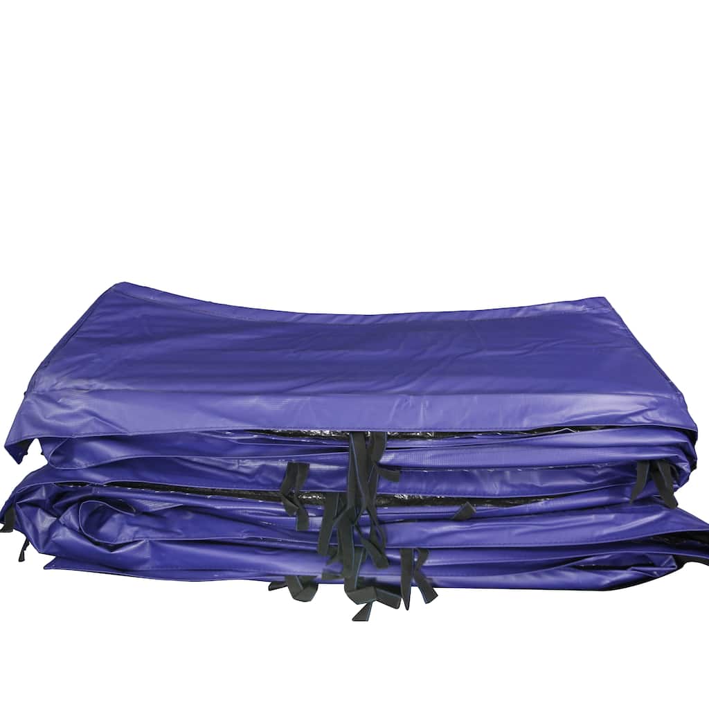 Skywalker Trampolines 17 ft Oval Replacement Spring Pad - Blue