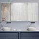 Neutypechic Huge Modern Metal Framed Floor Mirror