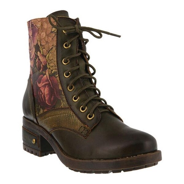 Shop L'Artiste by Spring Step Women's Marty Lace Up Boot