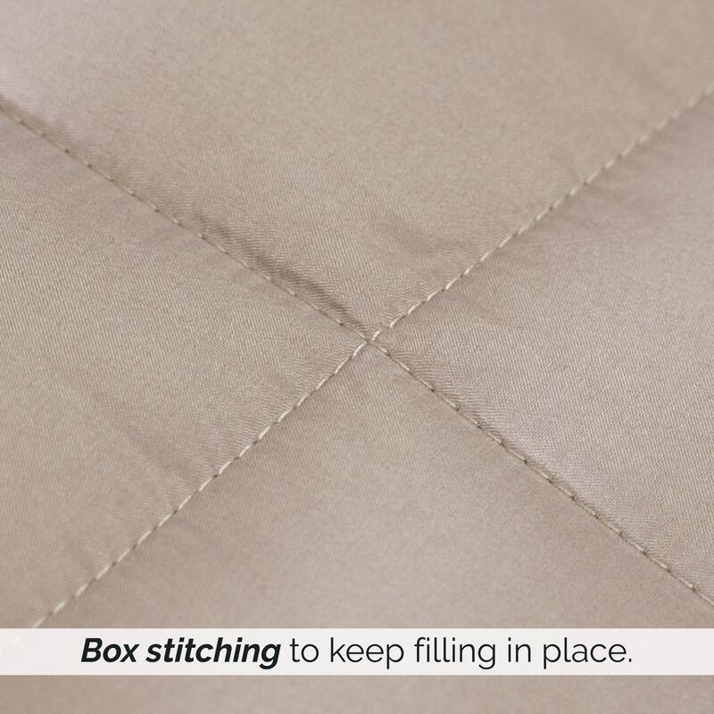 All Season Premium Down Alternative Comforter