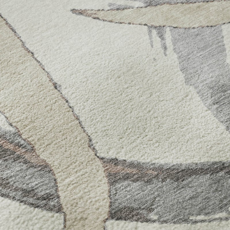 Premium Washable Super Soft Modern Zeus Mayfield Rug