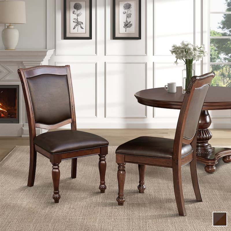 Wolfsburg Dining Chair (Set of 2)