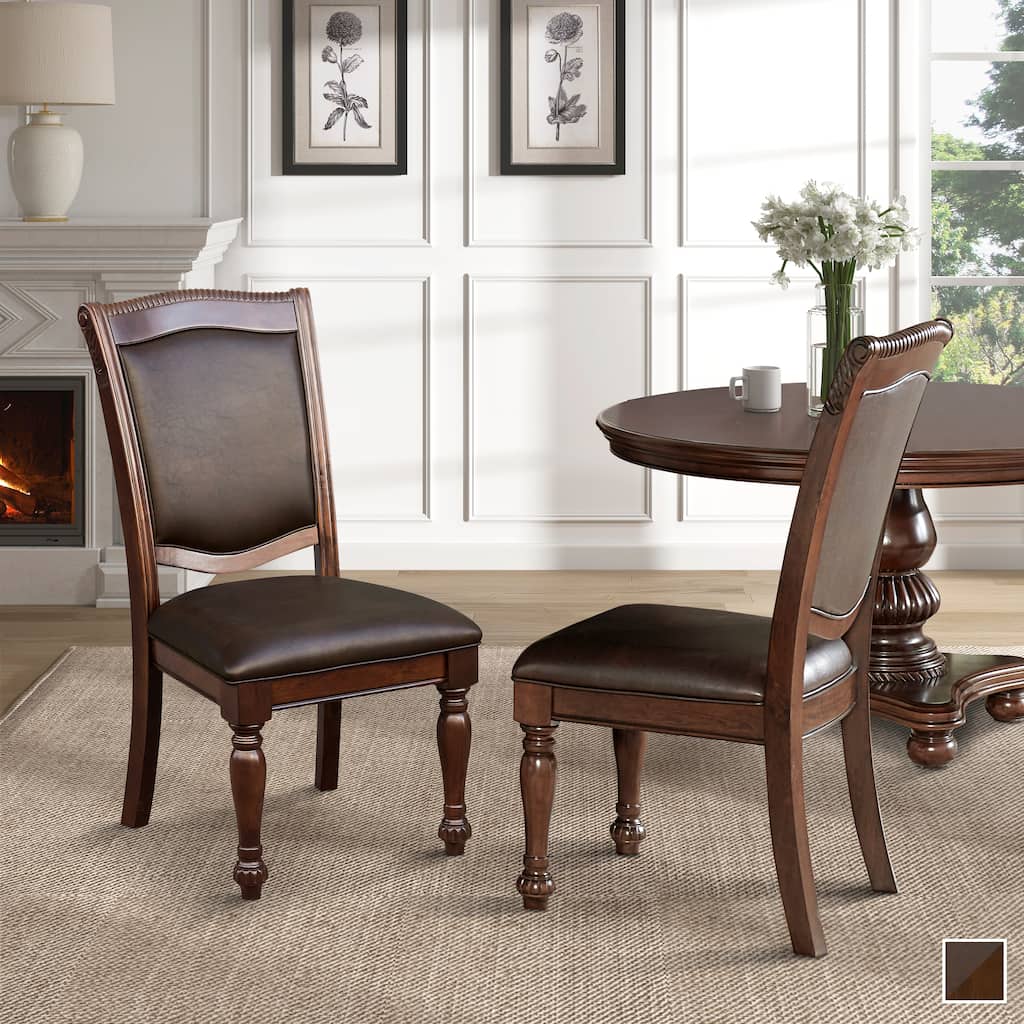Wolfsburg Dining Chair (Set of 2)