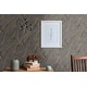 preview thumbnail 24 of 23, Galerie Wallcoverings Bricks and More Collection Metallic Marble Motif Metallic Finish Vinyl on Non-woven Wallpaper Roll