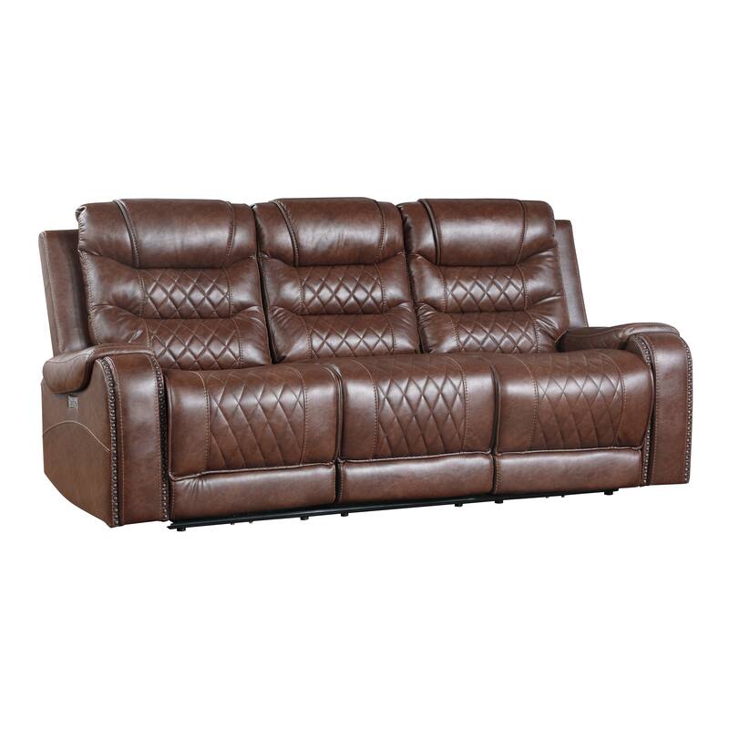 Lenci 2-Piece Power Reclining Living Room Set