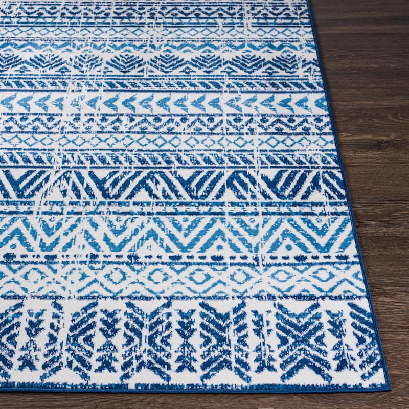 Artistic Weavers Dolinsk Moroccan Stripe Area Rug