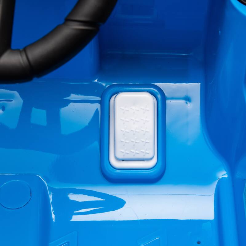 Kids Electric Ride-On Car with Remote, 12V, Bluetooth, Four-Wheel Suspension, Ages 3+