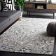 preview thumbnail 3 of 9, SAFAVIEH Handmade Soho Agustina Modern Rug 6' Square - Ivory/Green - Square