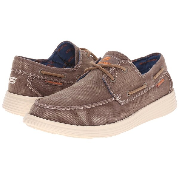 Skechers melec boat shoe hotsell
