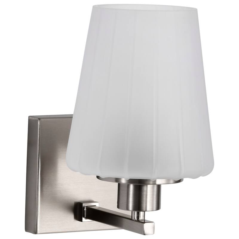 Nuvo Lighting 60/8221 Lune 9" Tall Bathroom Sconce