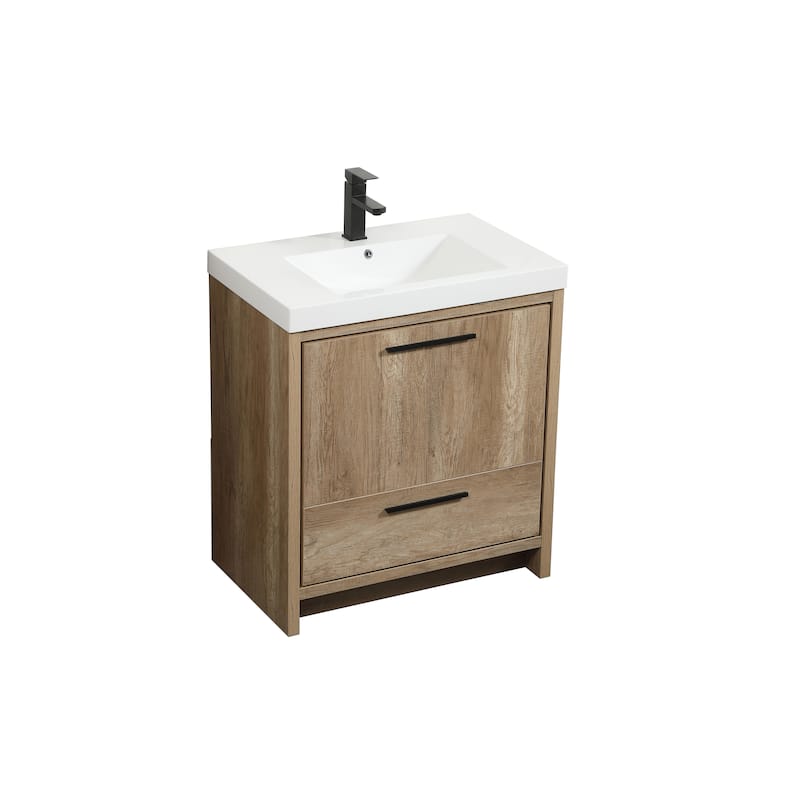 Line 24 - 30 Inch Single Bathroom Vanity