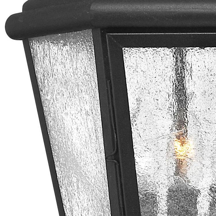Hinkley Lighting 3 Light Outdoor Small Pendant from the Edgewater