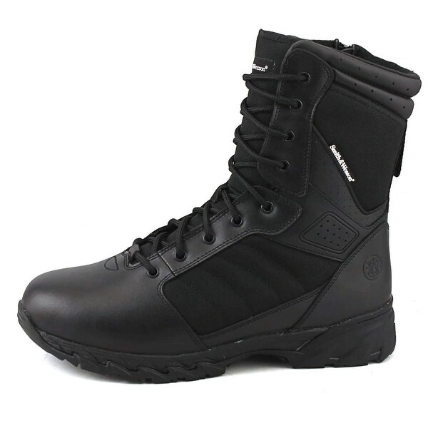 smiths steel toe boots