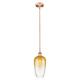 Option Antique Copper / Amber
