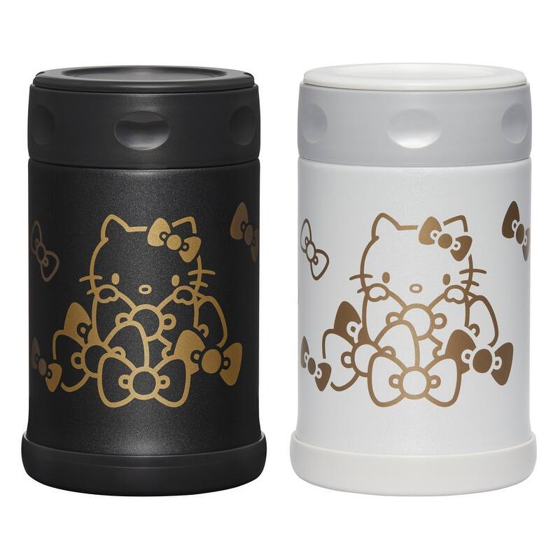 Hello, Kitty Stainless Steel Food Jar