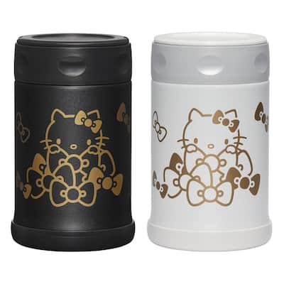 Hello, Kitty Stainless Steel Food Jar