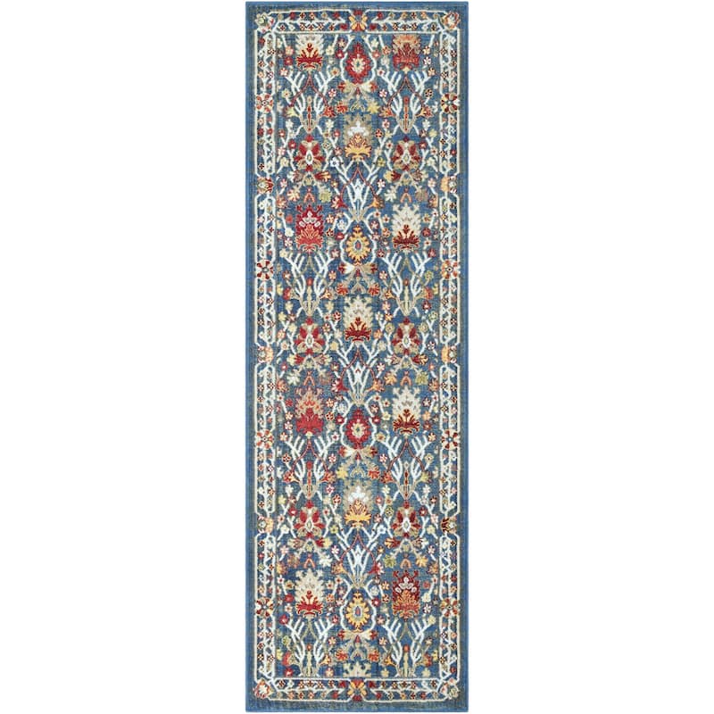 Livabliss Crafty Traditional Area Rug