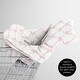 preview thumbnail 4 of 4, Sweet Jojo Designs Pink Bows Girl 5 in 1 Baby Car Seat and Nursing Cover - Bow for Ballerina Ballet Dancer Princess Collection
