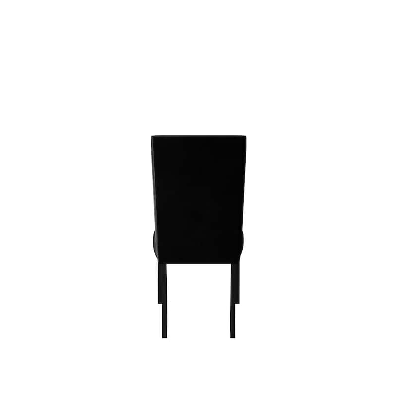 Greenville 5-pieces Dining Table and Chair