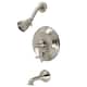 Option Brushed Nickel