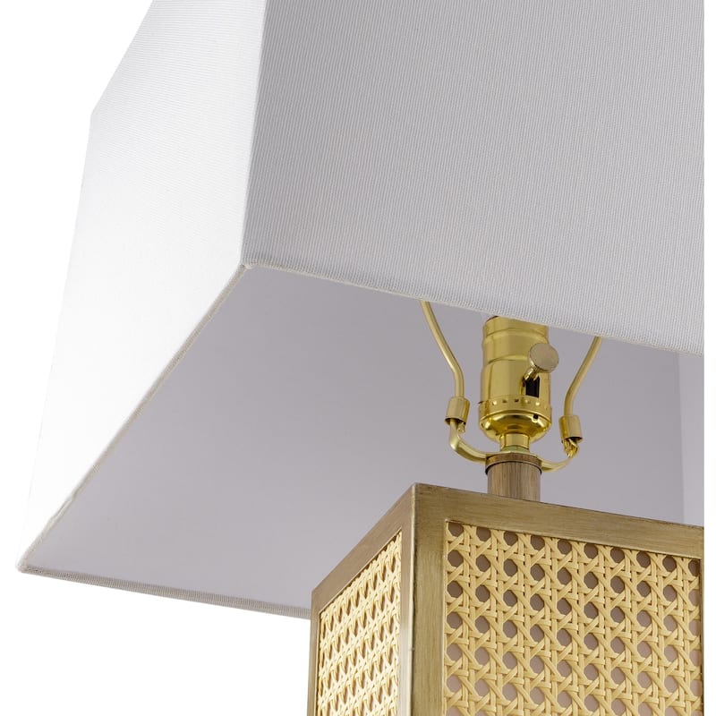 Livabliss Palta Global Accent Table Lamp