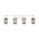 Option Polished Nickel / Plated Smoke