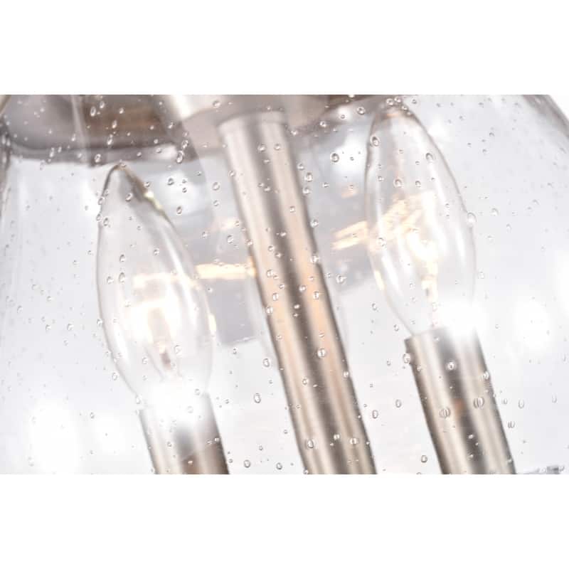 Anisma Anna 28 Inch Mid-Century Modern Style Lighted Ceiling Fan with Remote