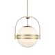 Option Warm Brass