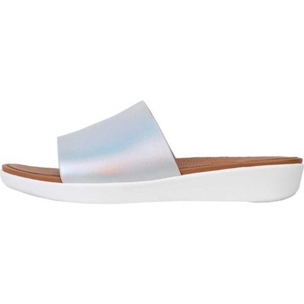 fitflop metallic