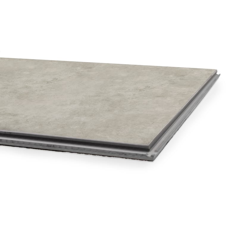 NewAge Products Stone Composite 9.5mm Luxury Vinyl Tile