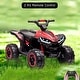 preview thumbnail 10 of 38, 12V Kids Ride on ATV Quad 2x35W Powerful 4-Wheeler Electric Car with Remote Control