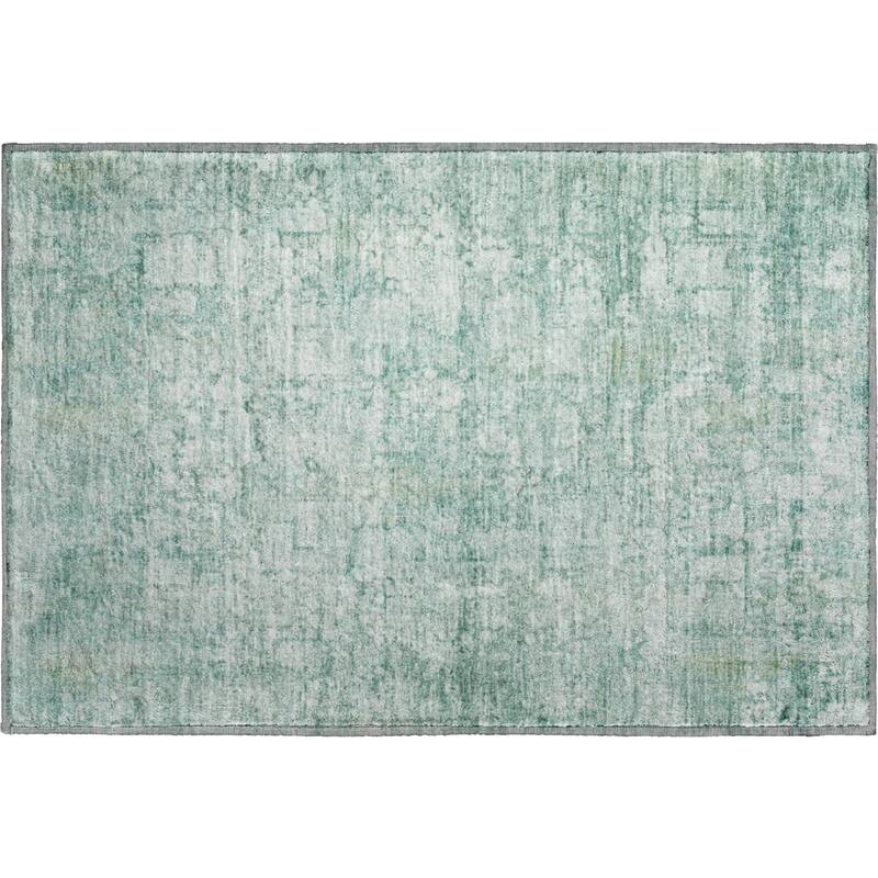 Premium Washable Super Soft Traditional Vintage Mayfield Rug