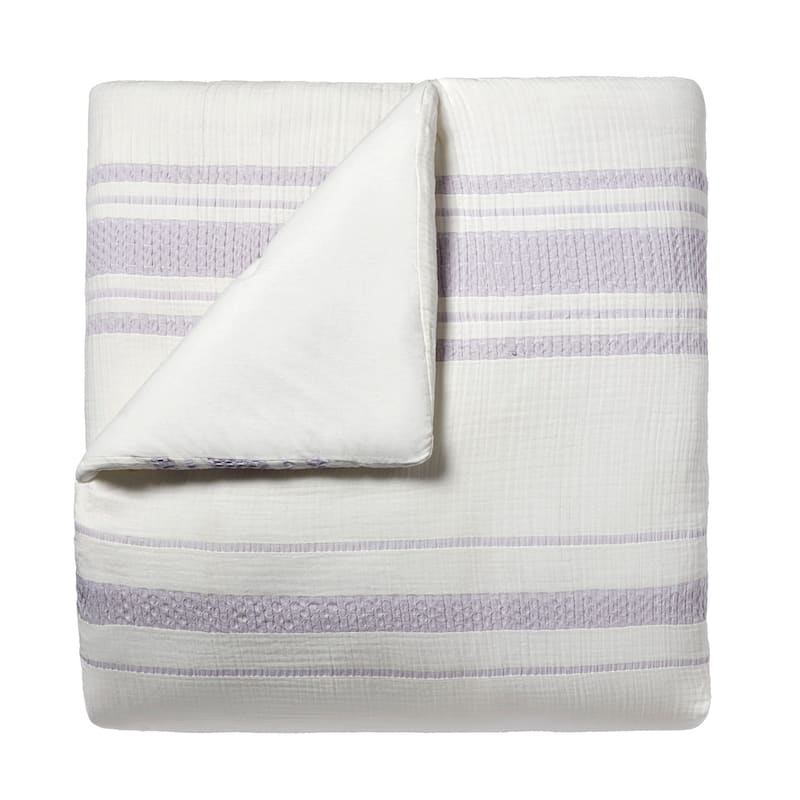 Splendid Pace Duvet Set Lavender