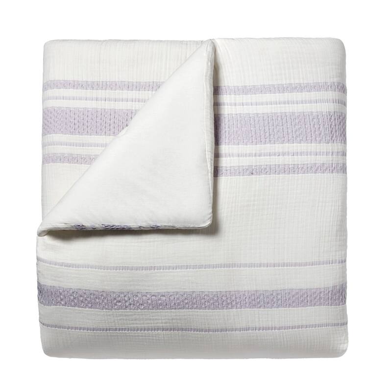 Splendid Pace Duvet Set Lavender