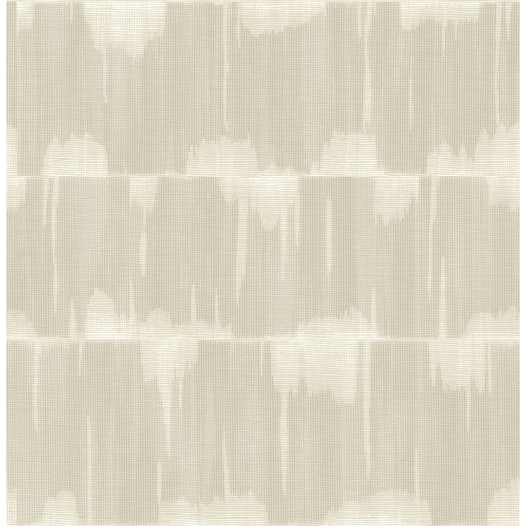 NuWallpaper Beige Dallas Peel & Stick Wallpaper