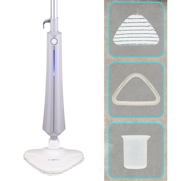 True & Tidy MultiSurface Steam Mop, 1300 watts On Sale Bed Bath