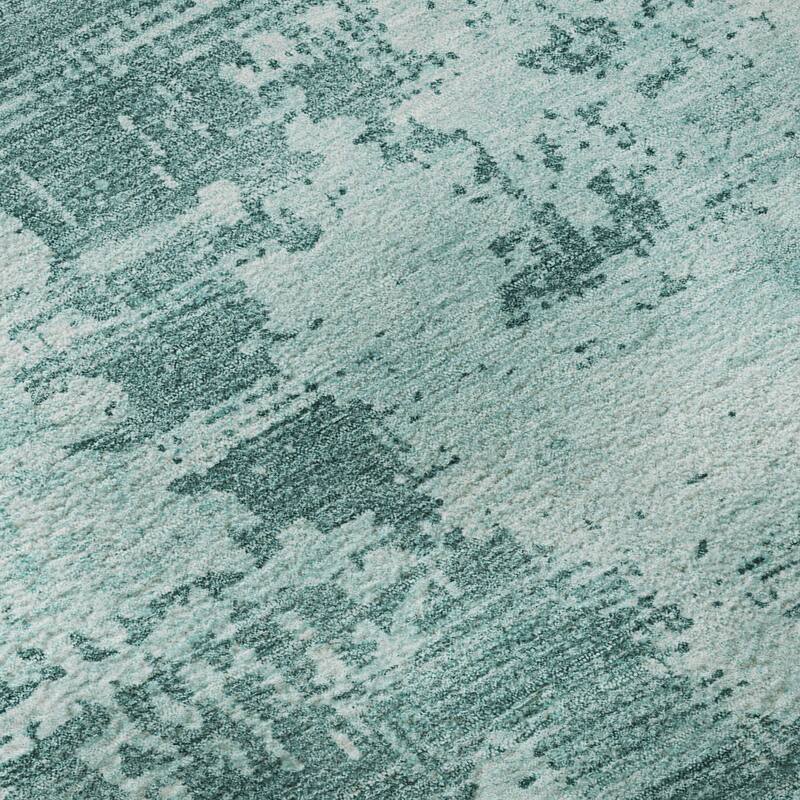 Premium Washable Super Soft Casual Abstract Mayfield Rug