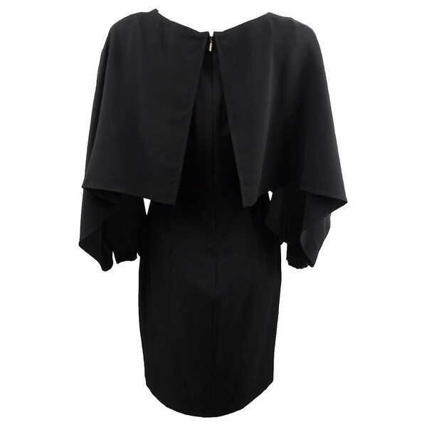 chiffon cape