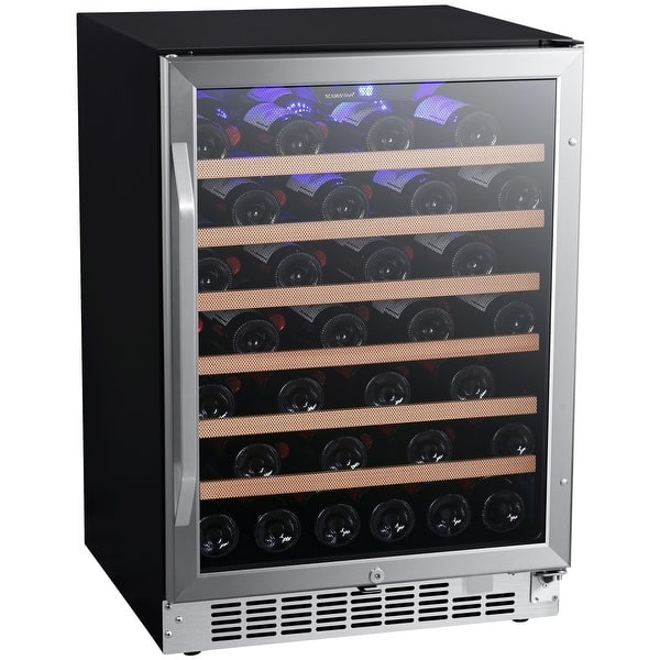 Cuisinart 12 Bottle Private Reserve Wine Cellar Wine Glass Shelf Wine Cellar Wine Rack