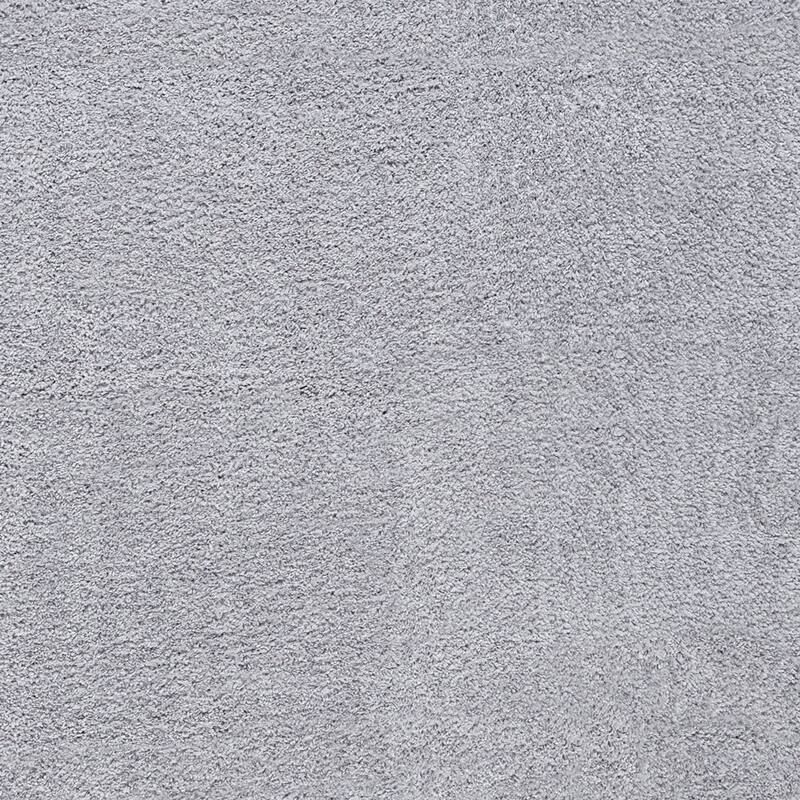Sohni Shag Farmhouse Solid Color Indoor Area Rug