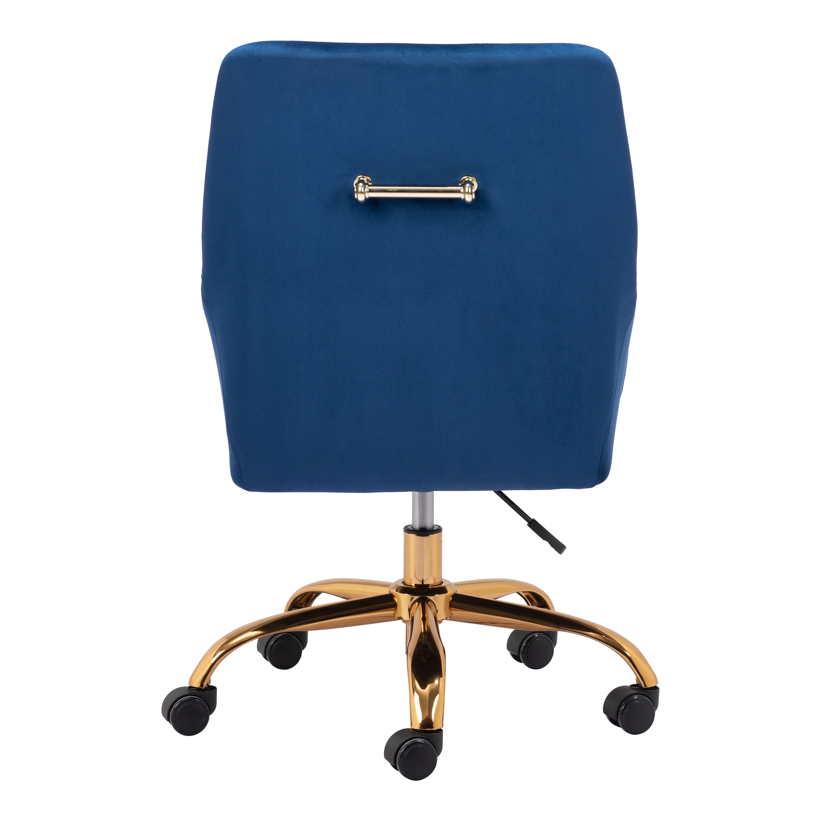 Navy gold desk new arrivals chair