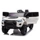 preview thumbnail 109 of 116, 24V Ride-On Car for Kids w/ Bluetooth, Music, Adjustable Speed, Remote Control