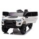 preview thumbnail 106 of 116, 24V Ride-On Pickup Truck with Parental Remote, 4WD 800W, 2-Seater, Safety Belts, Bluetooth & MP3