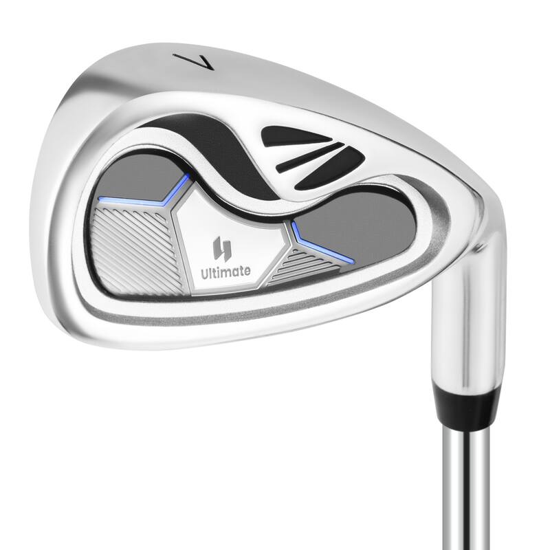 Gymax Iron Single Golf Club for Men w/ Steel Shaft for Right Handed