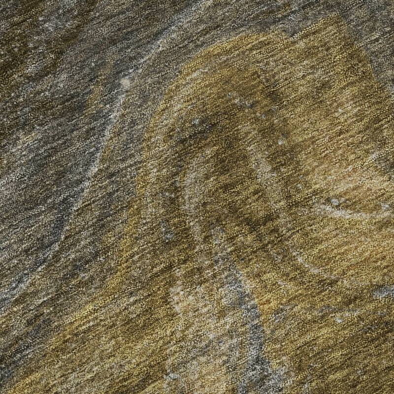Premium Washable Super Soft Abstract Cosmic Mayfield Rug