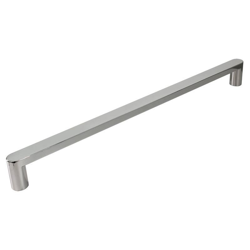 Brianna 60 in. W x 62 in. H By-Pass Frameless Shower Door with Clear Glass - 56-60-in W x 62-in H